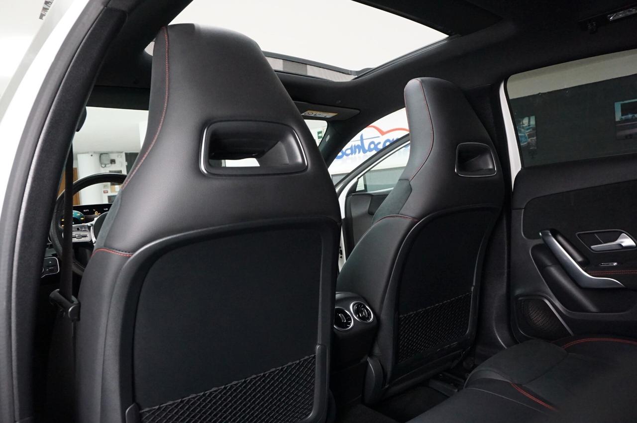 Mercedes-benz A 180 d Automatic Premium Plus