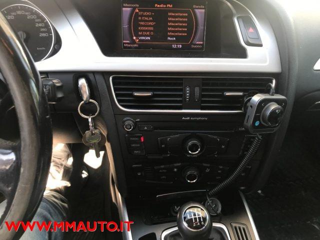 AUDI A4 Avant 2.0 TDI 143CV F.AP. Ambiente!!!!