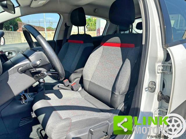 CITROEN C3 PureTech 82 GPL Shine GARANZIA 24 MESI