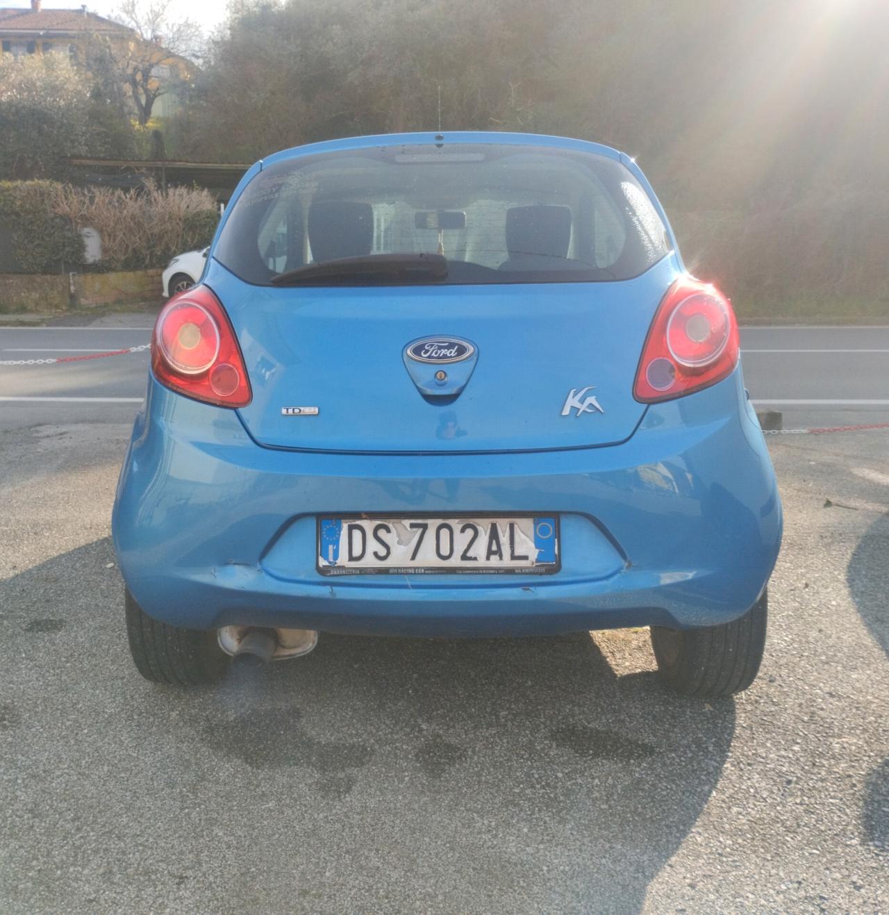 Ford Ka 1.3 TDCi 75CV 2° serie