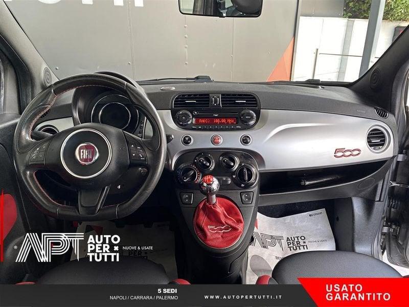 FIAT 500 500 1.3 mjt 16v S 95cv