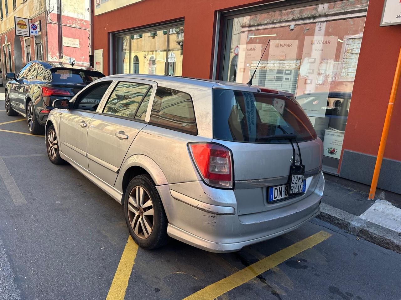 Opel Astra 1.9 CDTI 120CV 5 porte aut. Cosmo
