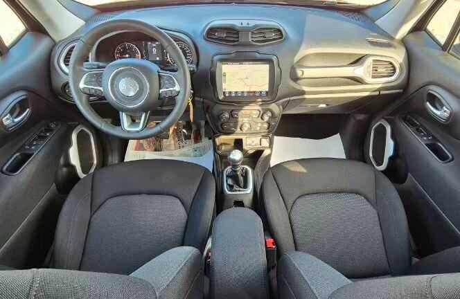 Jeep Renegade 1.6 Mjt 130 CV Business