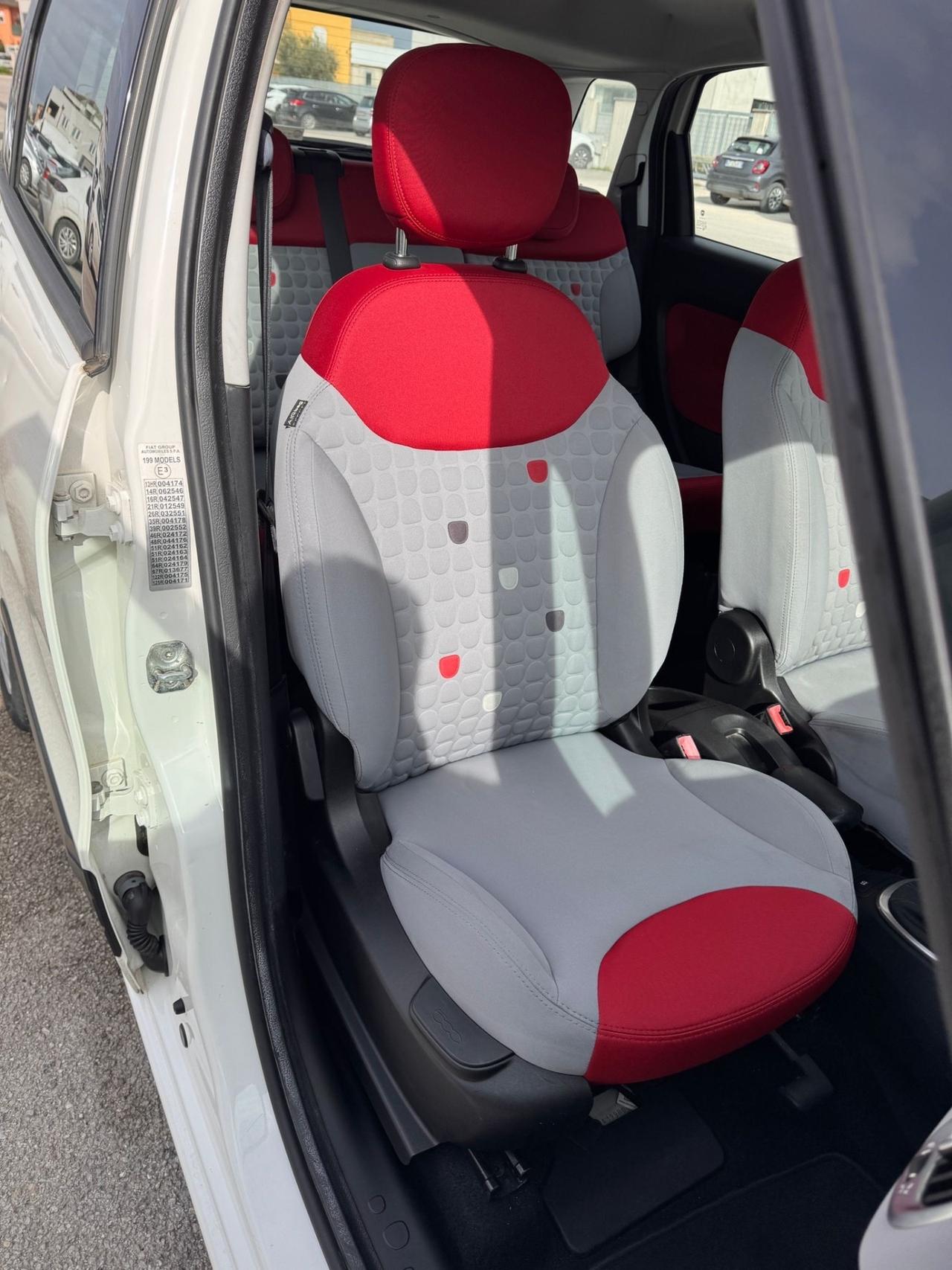 Fiat 500L 1.3 Mjt Lounge GARANZIA 12 m