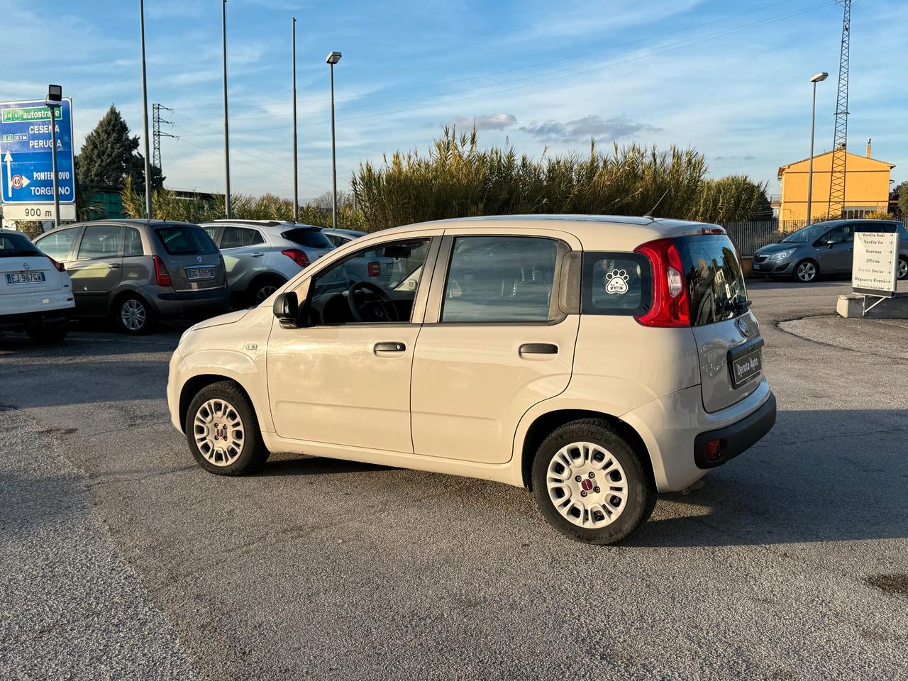 Fiat Panda 1.3 MJT 95 CV S&S Lounge