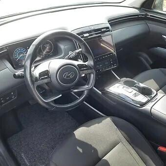 Hyundai Tucson 1.6 HEV aut. XTech