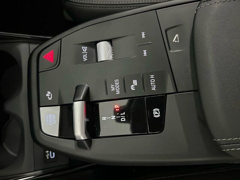 BMW X2 U10 sdrive 18d auto