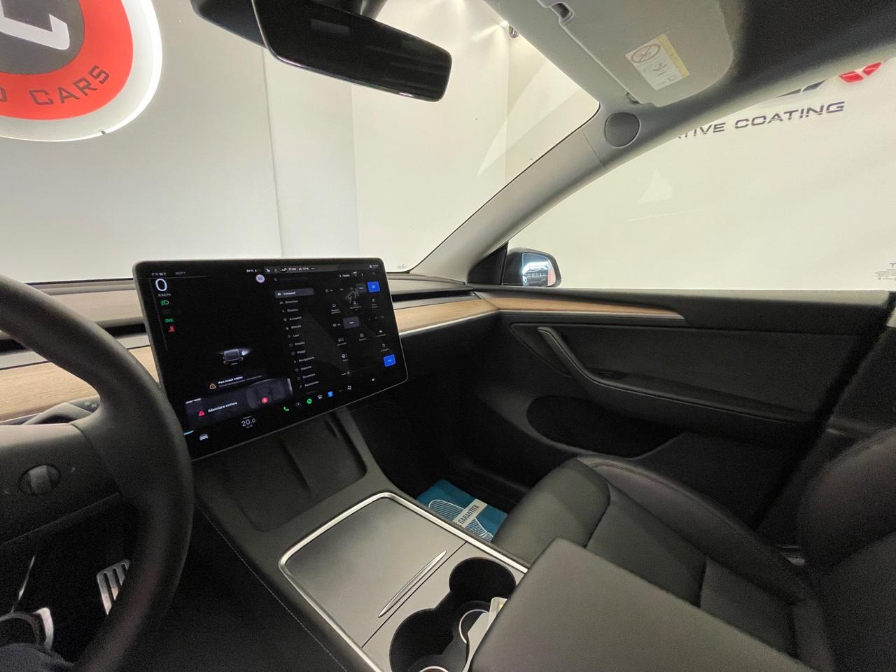 Tesla Model Y Model Y Performance AWD