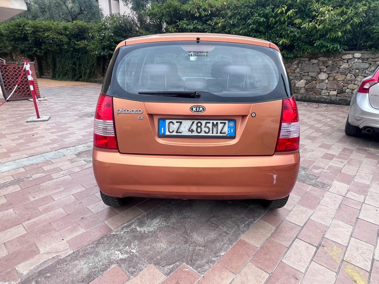 Kia Picanto 1.1 12V Spicy