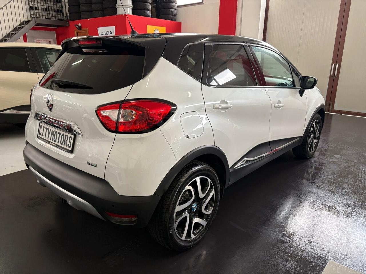 Renault Captur 1.5 dCi 8V 90 CV Start&Stop Iconic