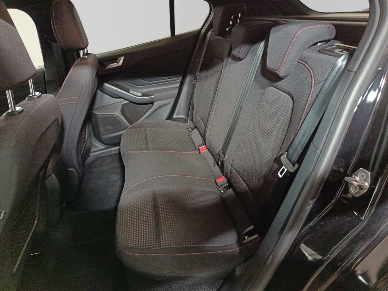 FORD Focus 4ª serie - Focus 1.5 EcoBlue 115 CV automatico 5p. ST-Line