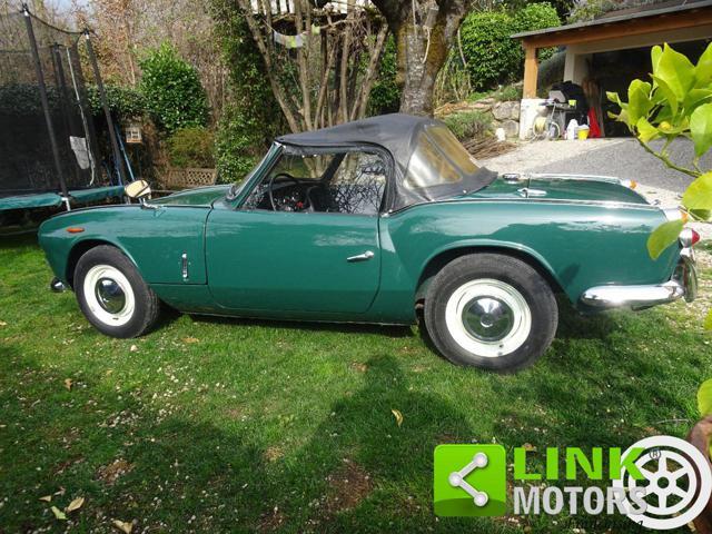 TRIUMPH Spitfire MK2