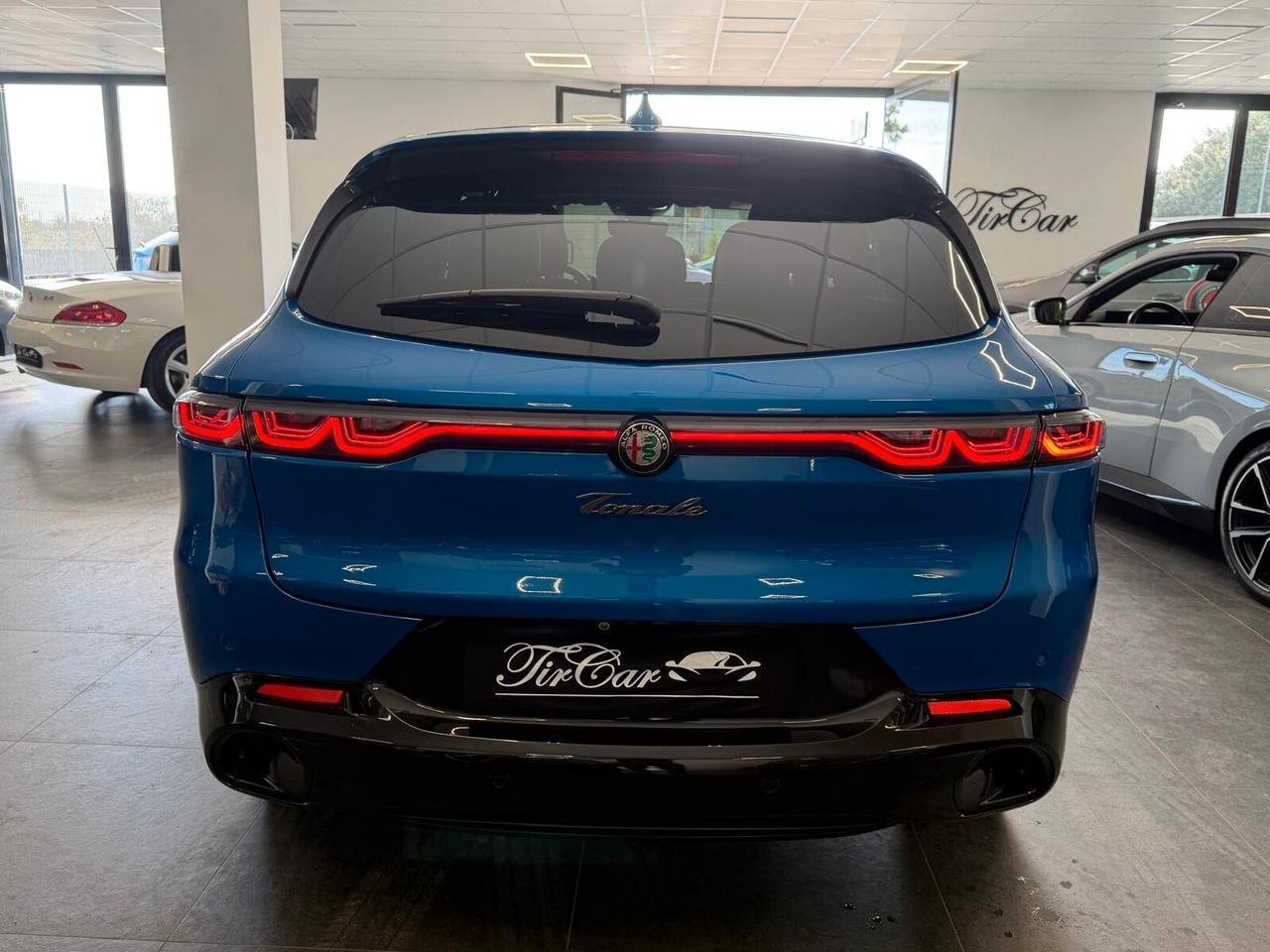 ALFA ROMEO TONALE SPECIALE 1.5 130CV TCT7 NAVI CAM CRUISE ANNO 2022