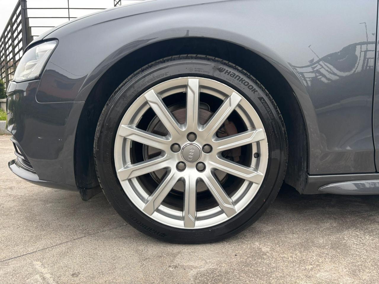 Audi A4 Avant 2.0 TDI 143CV F.AP. multitronic Advanced