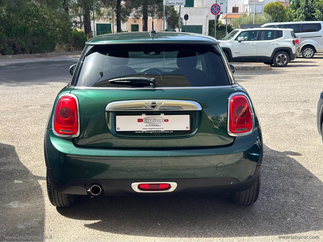 MINI Mini One D