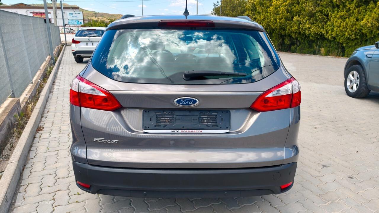 Ford Focus 1.6 TDCi 95 CV SW