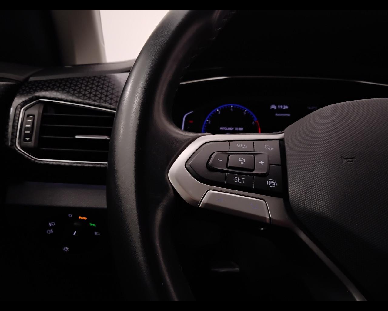 VOLKSWAGEN T-Cross 2019 - T-Cross 1.0 tsi Advanced 110cv