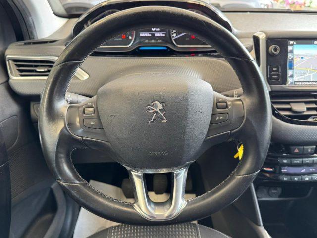 PEUGEOT 208 1.6 BlueHDi 75CV Allure *TELECAMERA*NAVI*BIZONA*