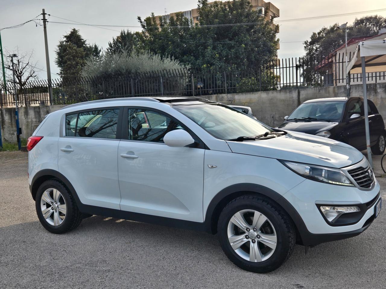 Kia Sportage 1.7 CRDI VGT 2WD Class del 2012