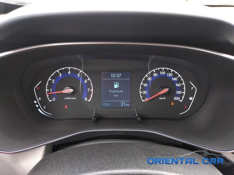 EVO Evo 5 Evo 5 1.5 turbo 127cv Allestimento ESSENTIAL con immatricolazione autocarro N1