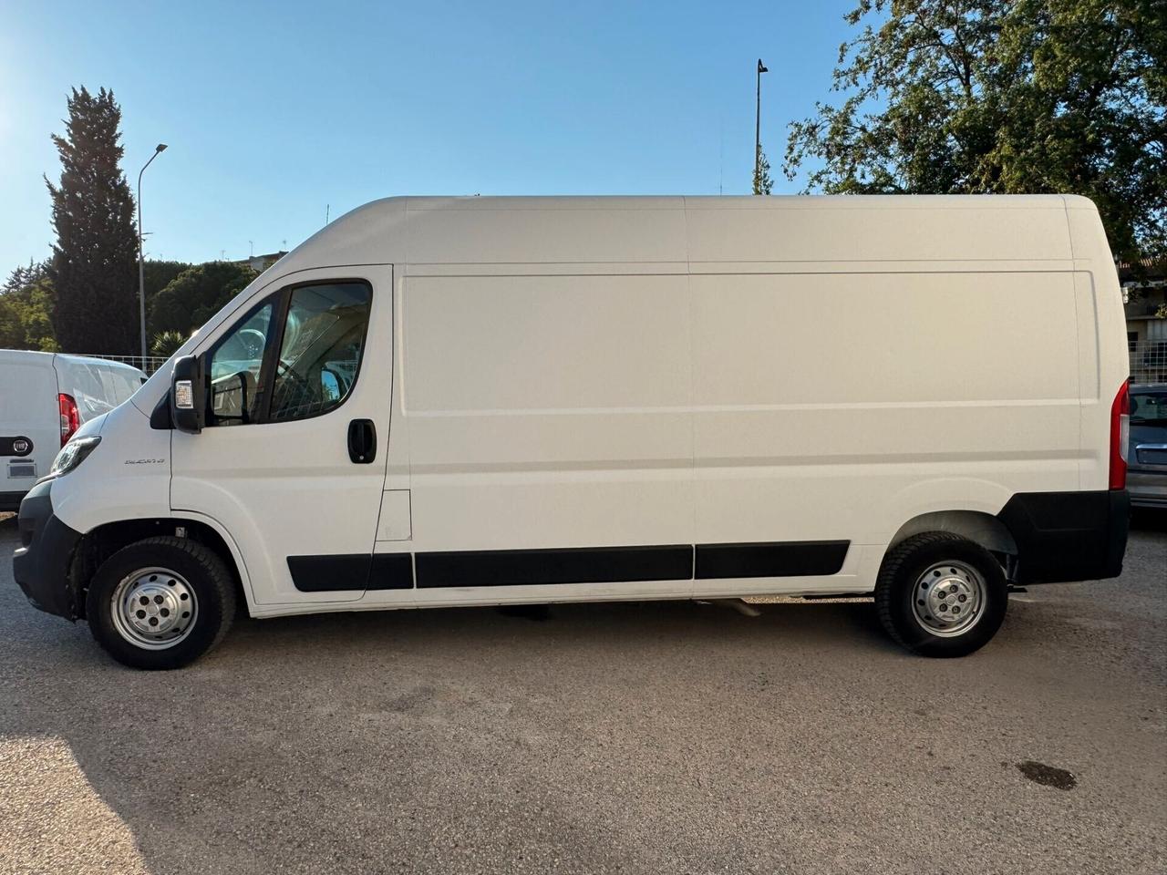 Fiat Ducato Maxi 160CV - Tetto Alto Passo Lungo 2019