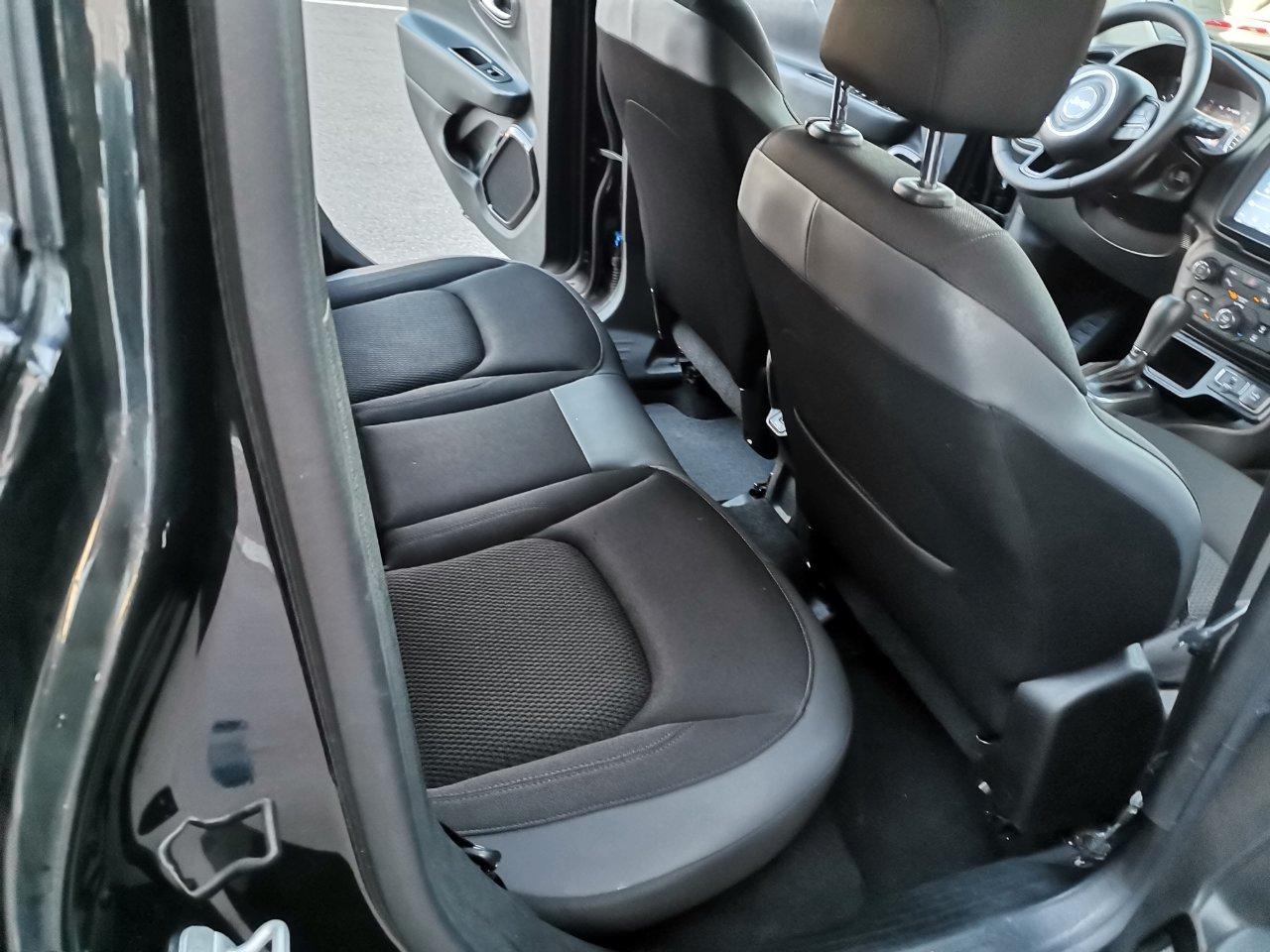 Jeep Renegade 1.6 mjt Night Eagle 120cv 4wd
