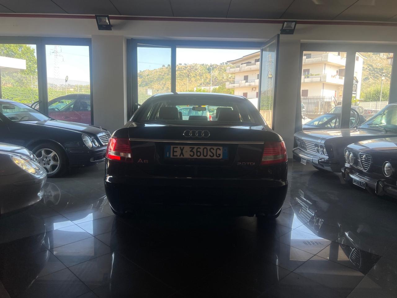 Audi A6 2.0 16V TDI