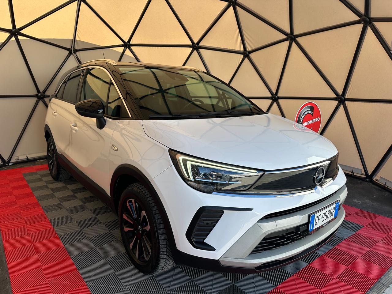 Opel Crossland 1.2 Turbo 12V 110 CV Start&Stop Ultimate