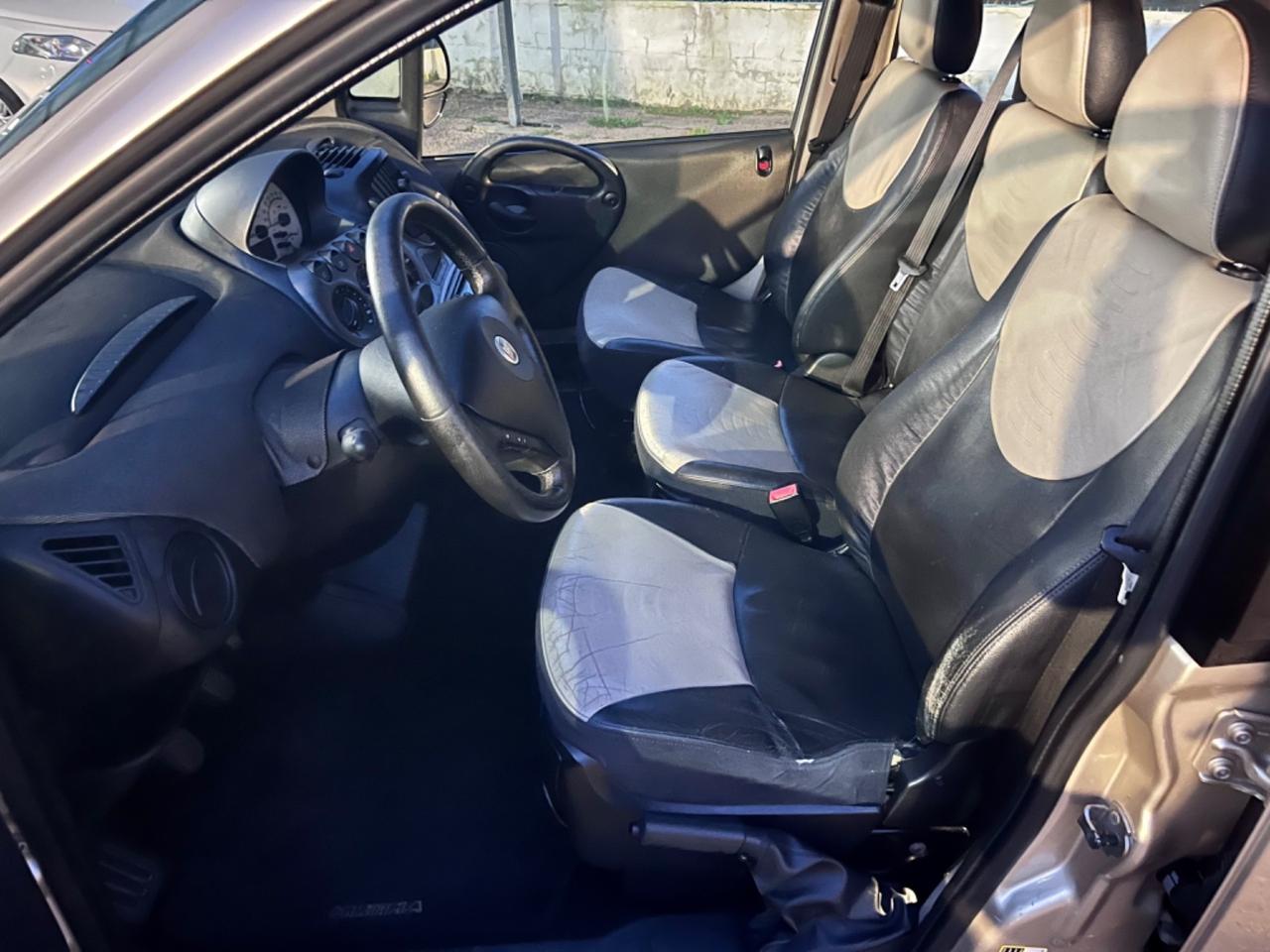 Fiat Multipla 1.9 MJT Emotion