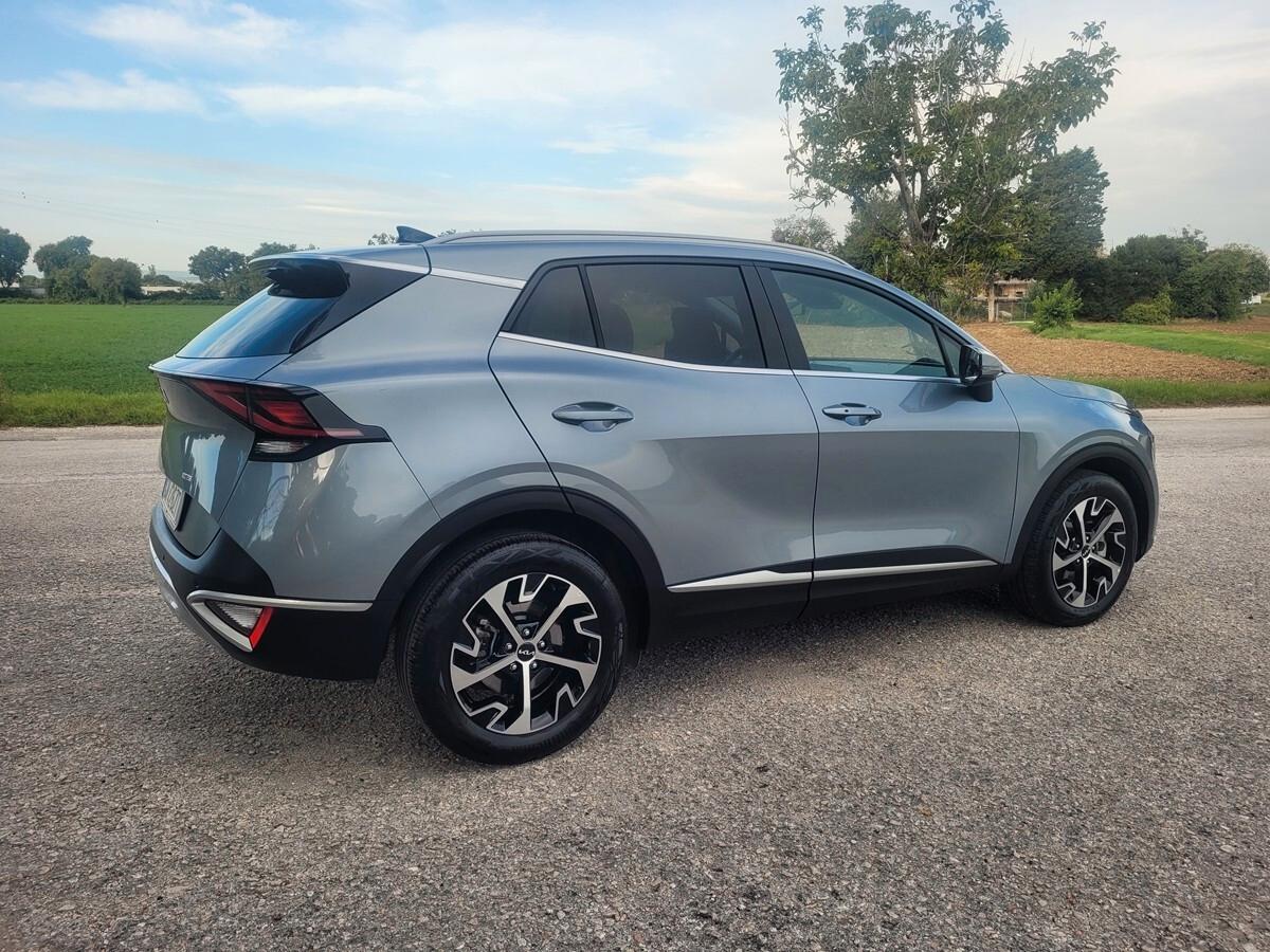 Kia Sportage 1.6 TGDi HEV AT Style