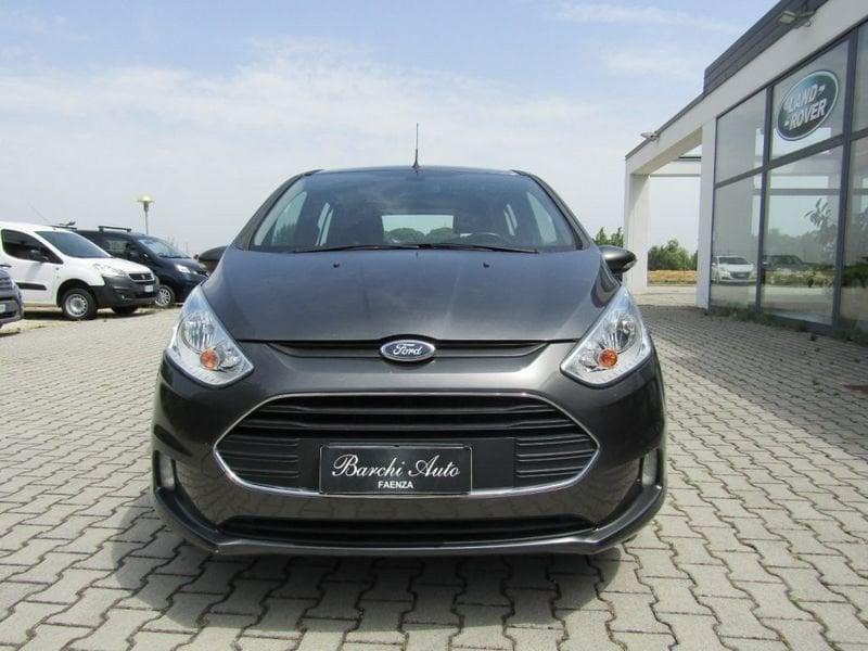 Ford B-Max 1.4 90 CV GPL Business NEOPATENTATO