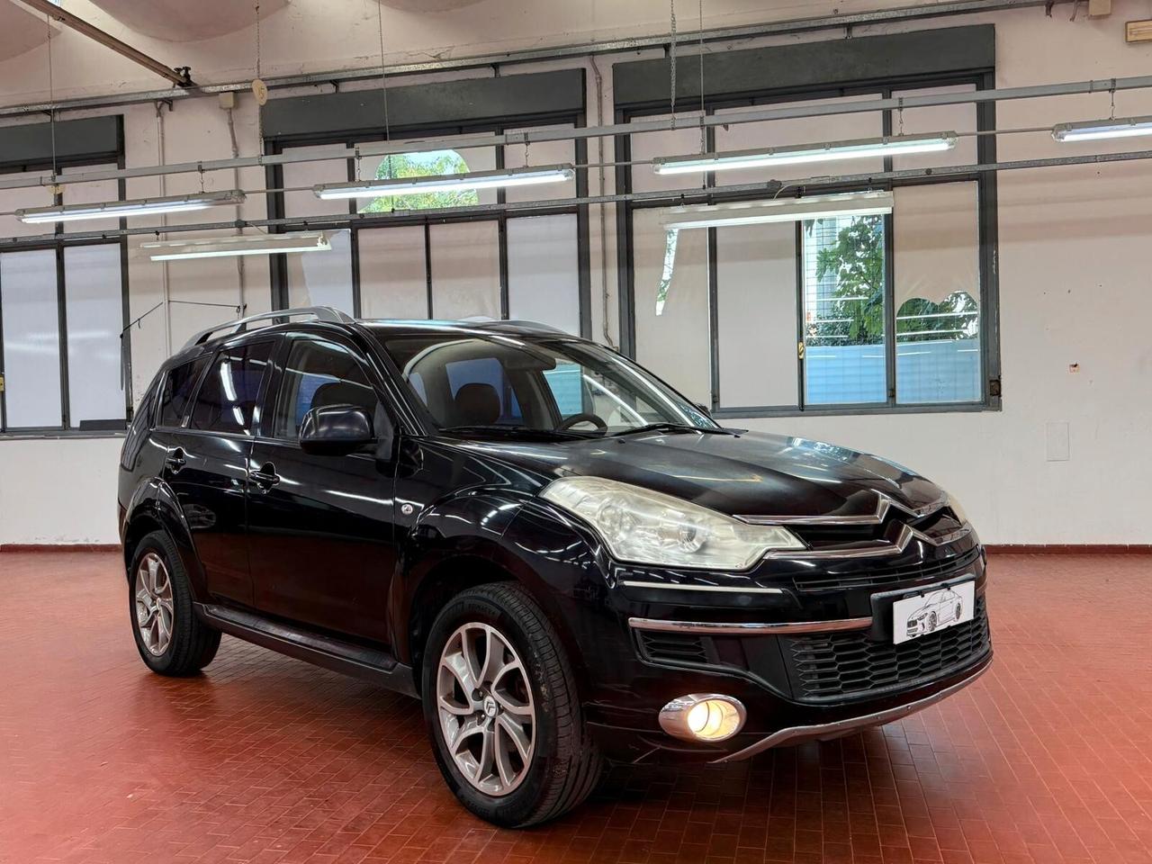 Citroen C-Crosser 2.2 HDi 160CV 4×4 6 Marce Esclusive