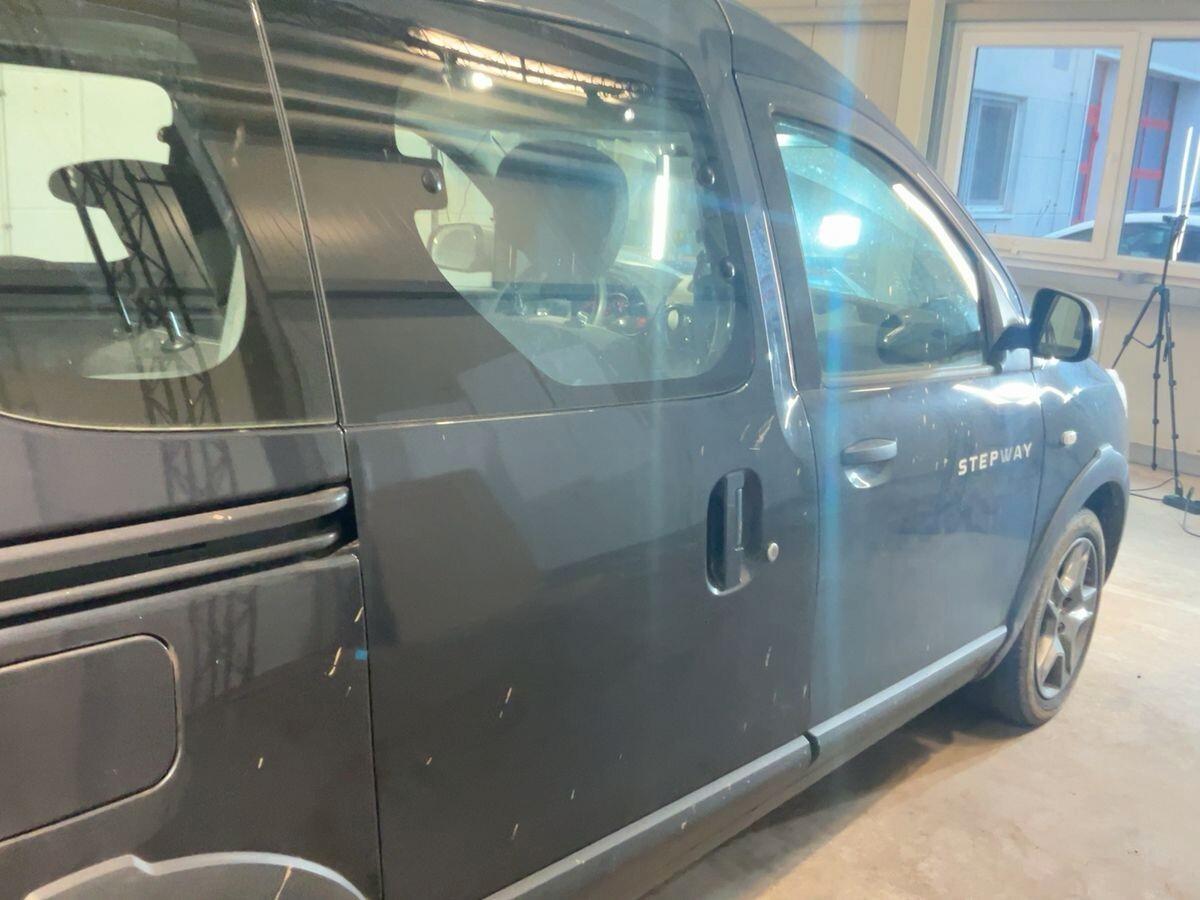 Dacia Dokker Stepway 1.6 8V 110CV GPL