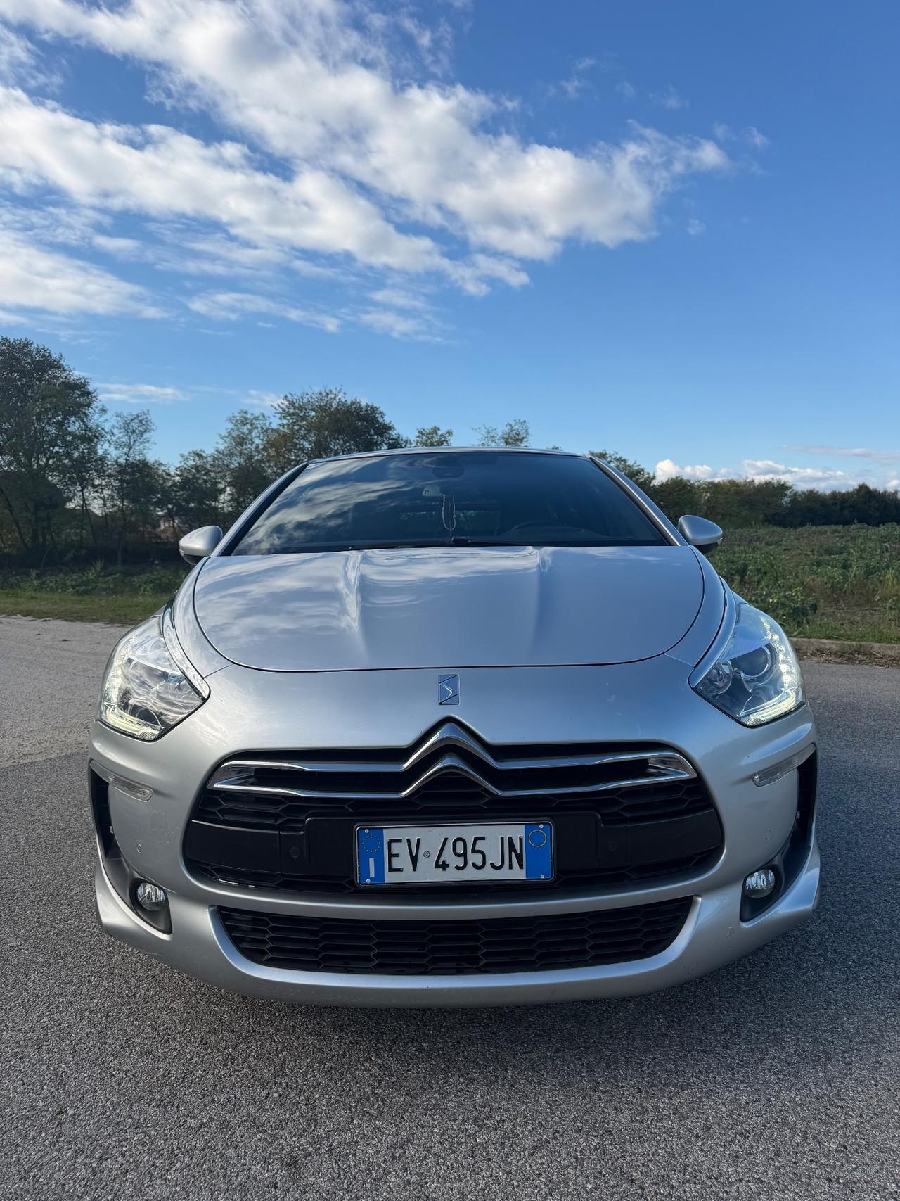 Ds DS5 5 2.0 HDI 160 BUSINESS (