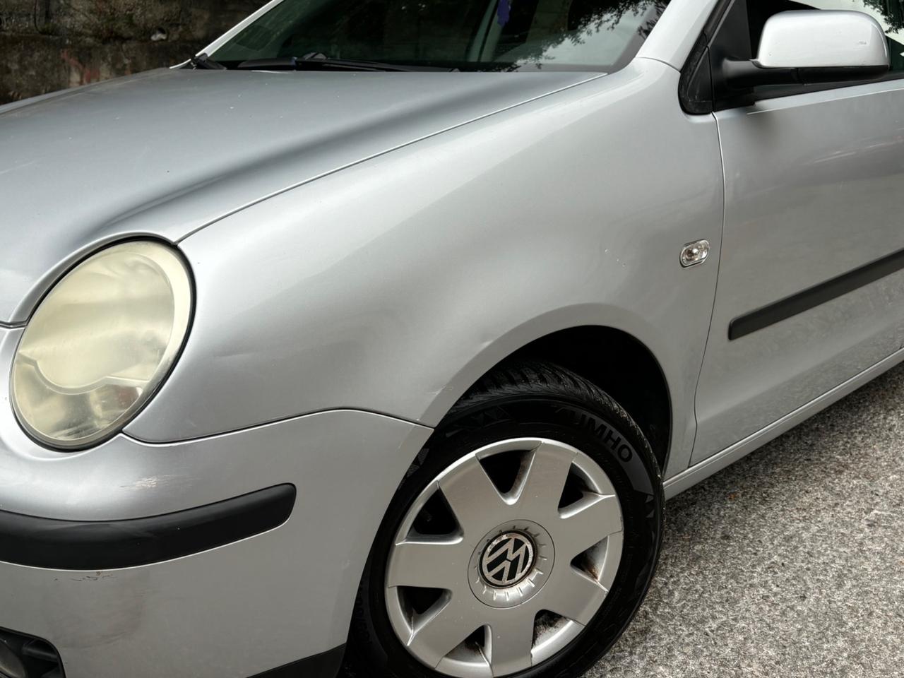 Volkswagen Polo 1.4 16V 5p. Comfortline