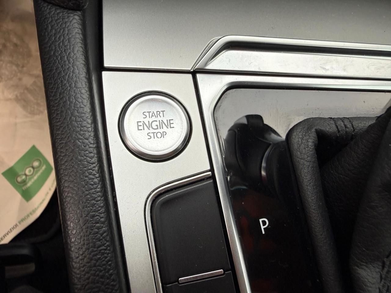 Volkswagen Passat Variant 2.0 TDI DSG Executive BlueMotion Tech.