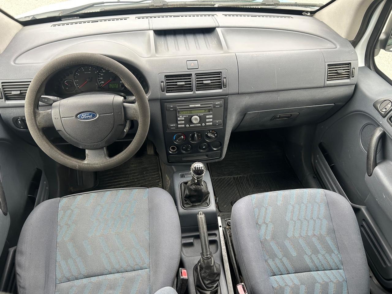 Ford Transit Connect 200S 1.8 TDCi/90CV