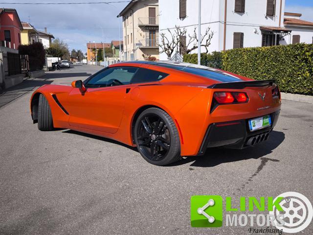 CHEVROLET Corvette Stingray Z51 6.2 V8 Coupé