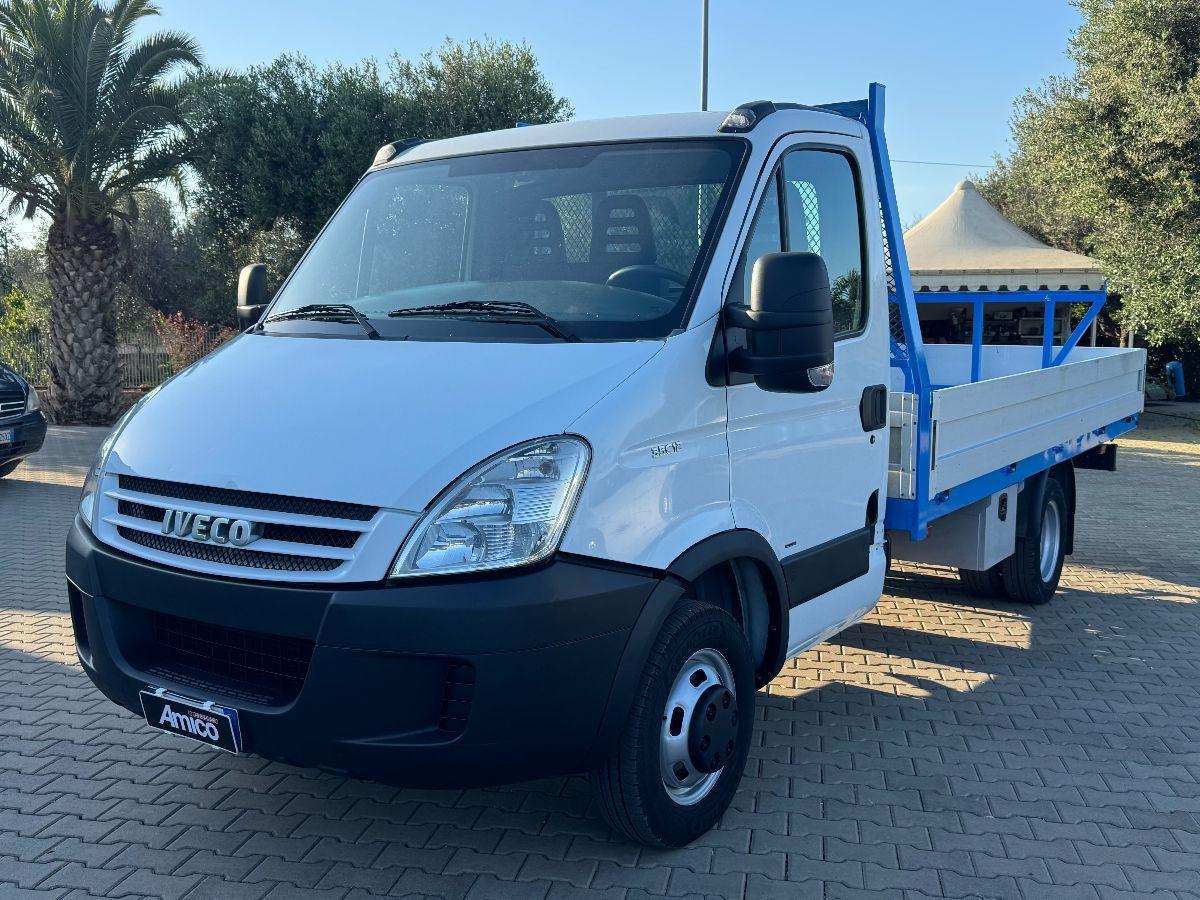 IVECO Daily 35C12 Cassone Fisso 4.2 Metri