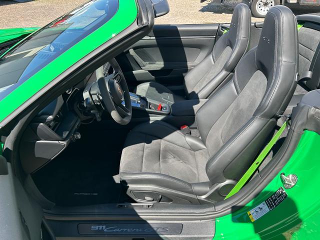 PORSCHE 992 Carrera 2 GTS Cabriolet
