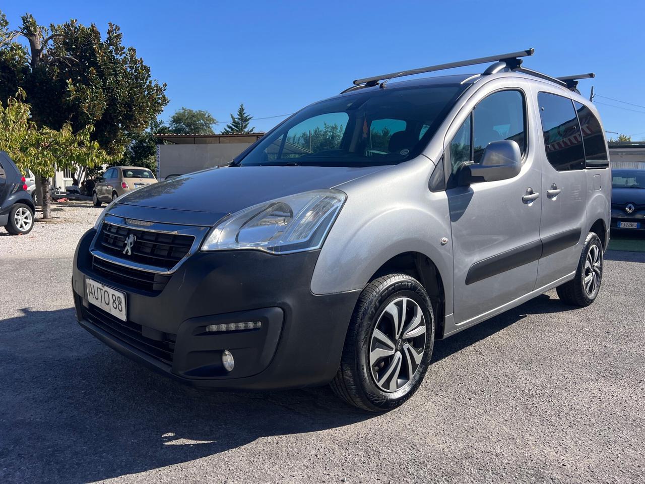 Peugeot Partner Tepee BlueHDi 100 Active