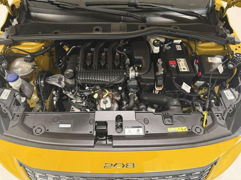 Peugeot 208 208 PureTech 75CV S&S 5Pt Active Pack