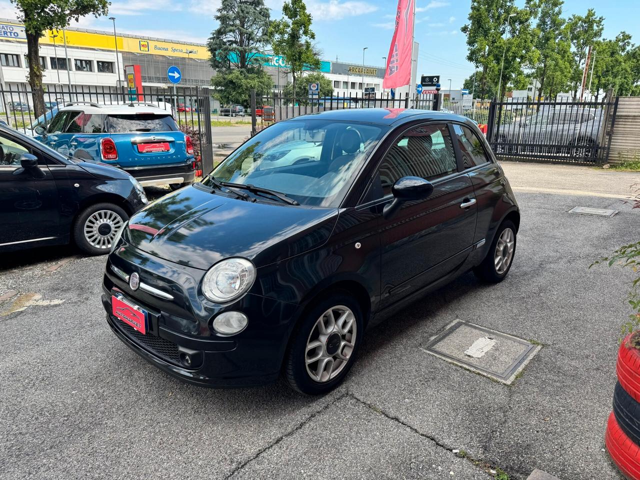 Fiat 500 1.2 Sport 69CV