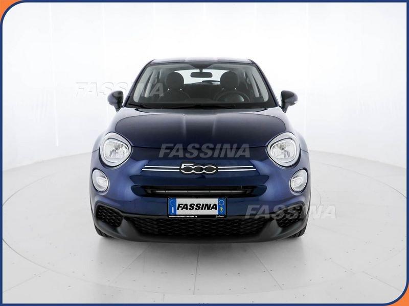 FIAT 500X 1.5 T4 Hybrid 130 CV DCT