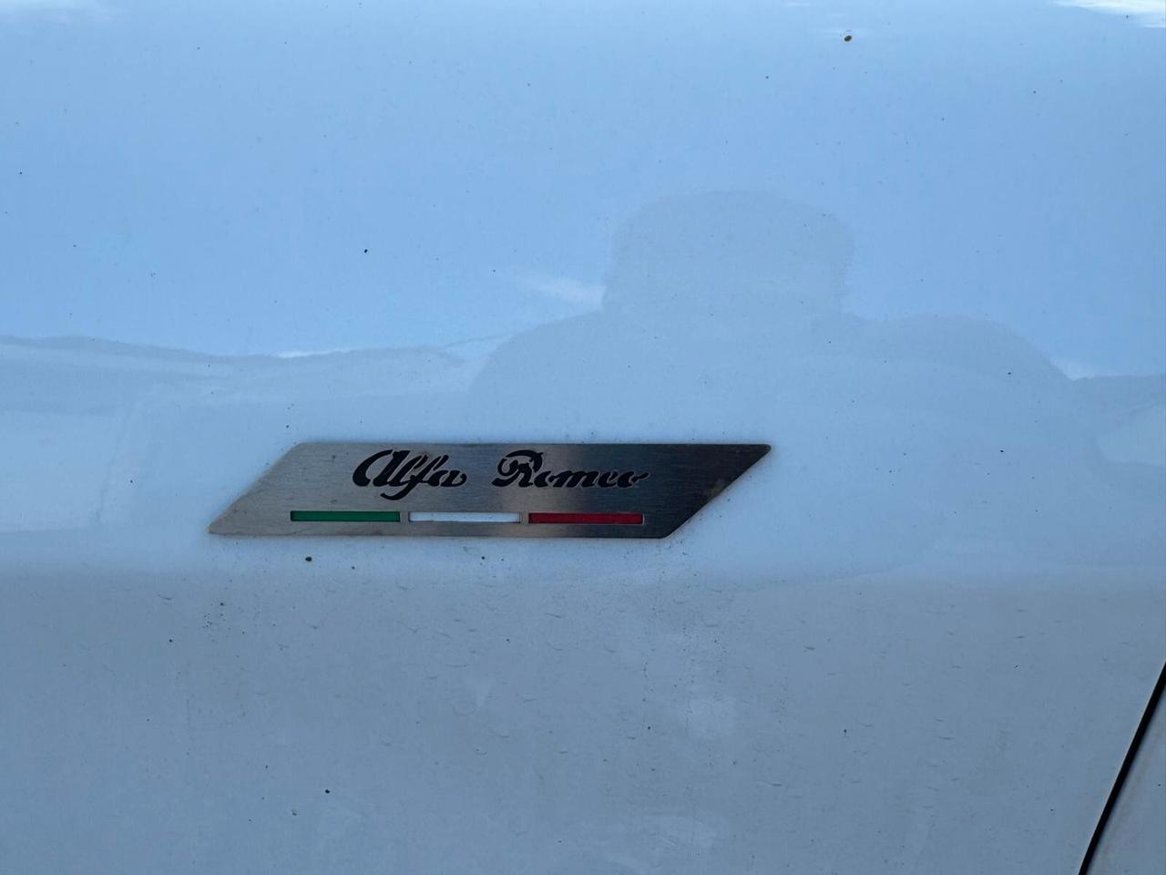 Alfa Romeo Stelvio 2.2 210cv AT8 Q4 Executive X COMMERCIANTI