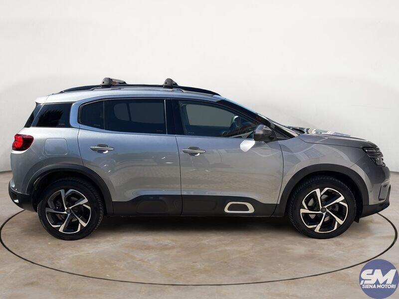 Citroën C5 Aircross C5 Aircross BlueHDi 130 S&S EAT8 Shine