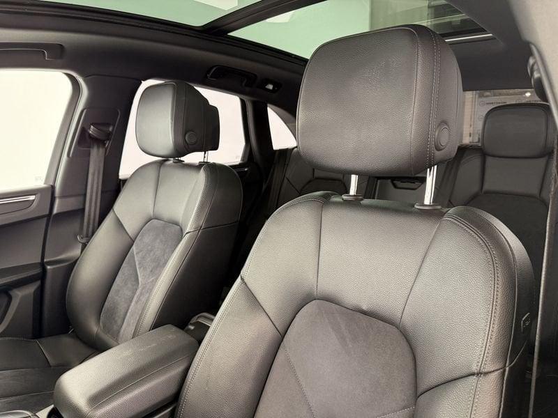 Porsche Macan 2.0 TETTO PANORAMICO - SOSP - IVA ESPOSTA