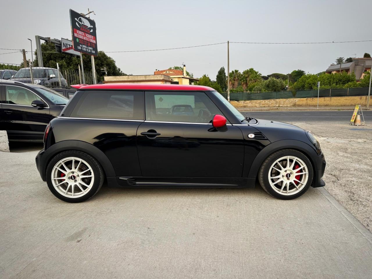 Mini John Cooper Works Coupe Mini 1.6 John Cooper Works Coupé Garanzia 24 Mesi