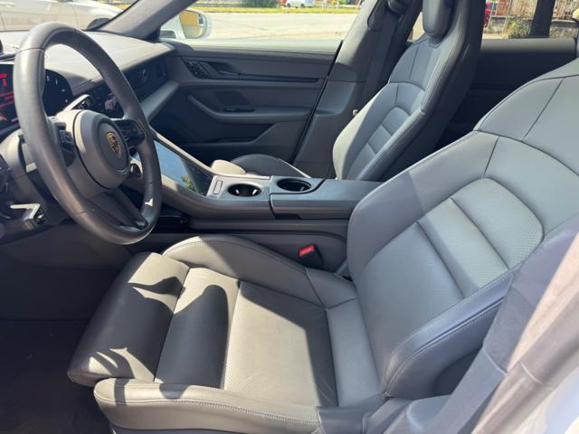 PORSCHE Taycan Turbo S 680 CV SOLO KM 26.000 GARANZIA PORSCHE