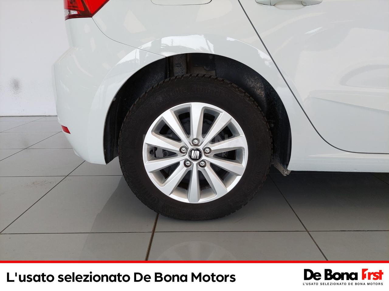 Seat Ibiza 1.0 tgi business 90cv